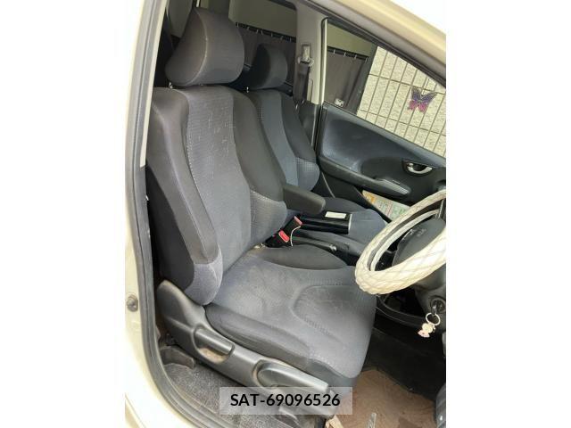 Honda FIT 2007-11 7500580-17