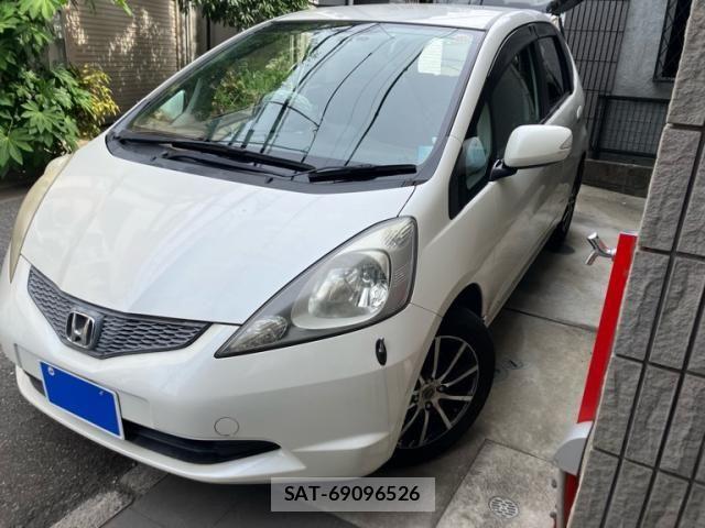 Honda FIT 2007-11 7500580-1