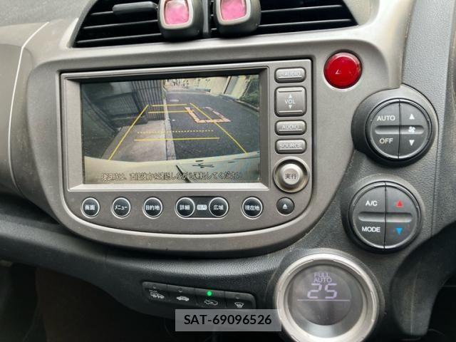 Honda FIT 2007-11 7500580-21