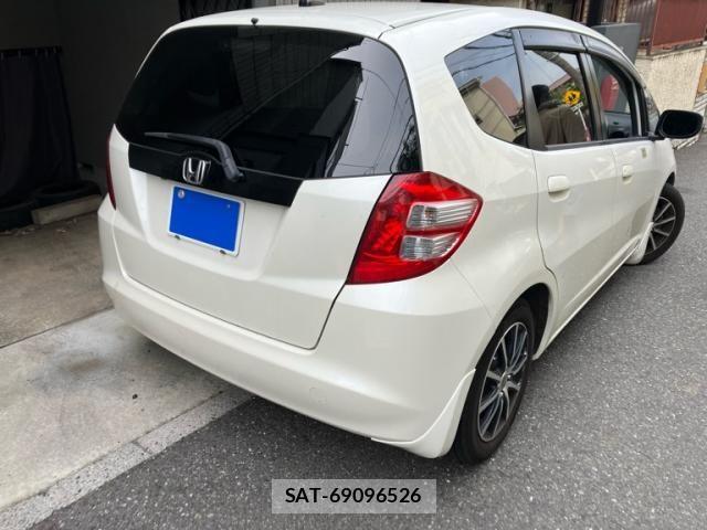 Honda FIT 2007-11 7500580-4