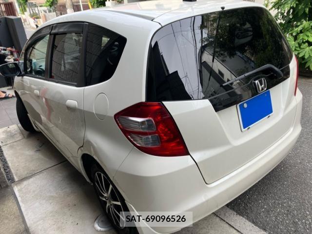Honda FIT 2007-11 7500580-5
