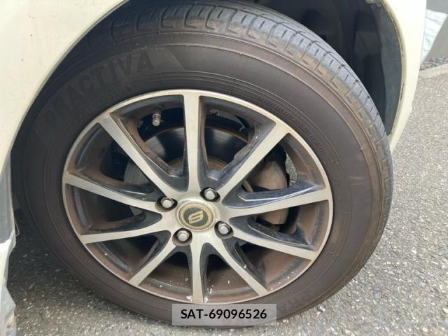 Honda FIT 2007-11 7500580-7