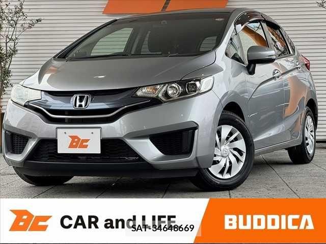 Honda FIT 2013-12 7500573-0