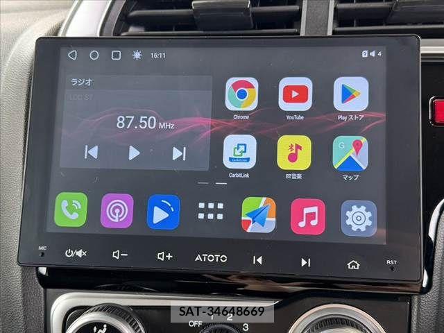 Honda FIT 2013-12 7500573-4