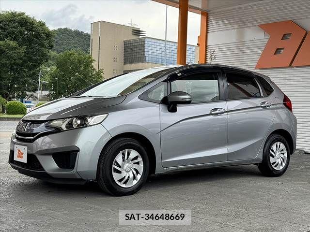 Honda FIT 2013-12 7500573-7