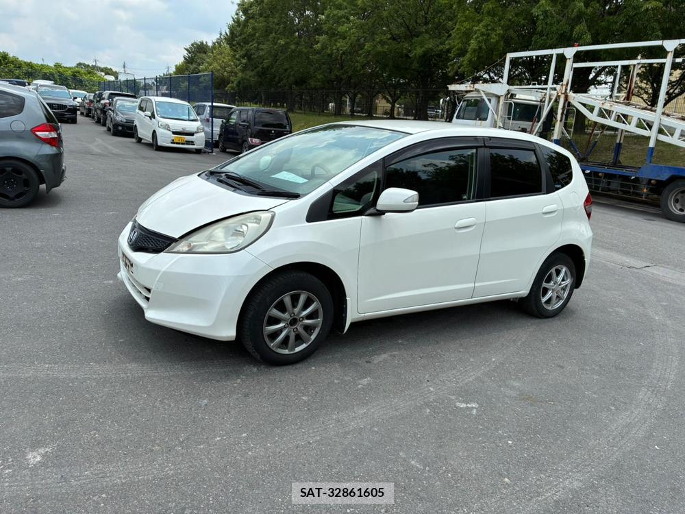Honda FIT 2010 7223071-0