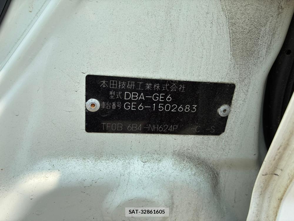 Honda FIT 2010 7223071-31