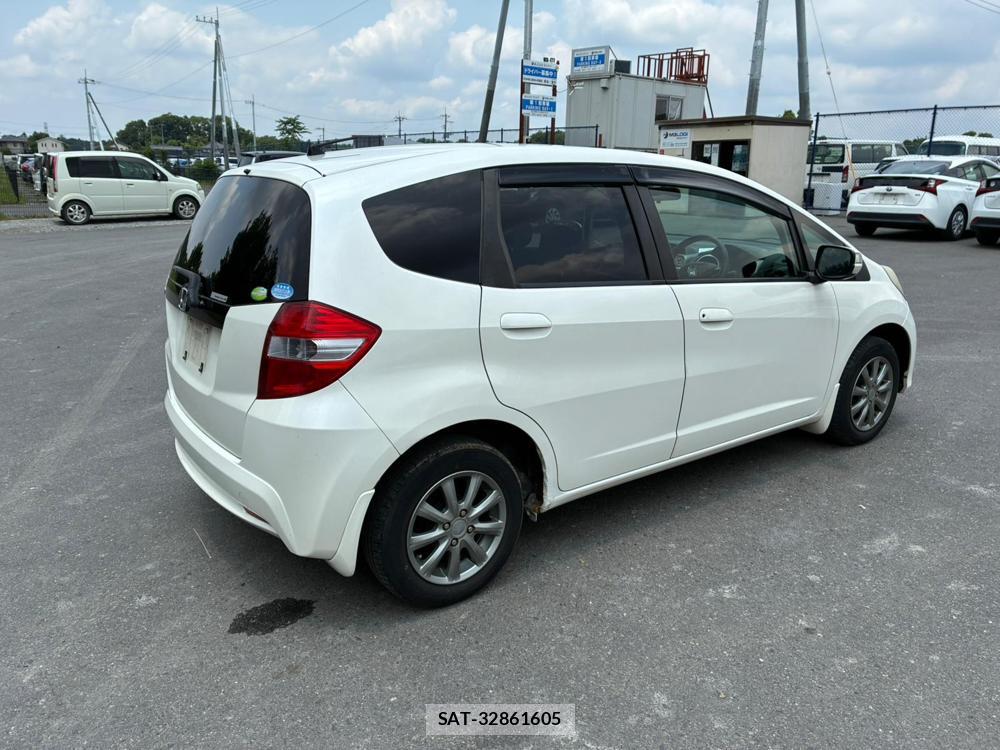 Honda FIT 2010 7223071-4