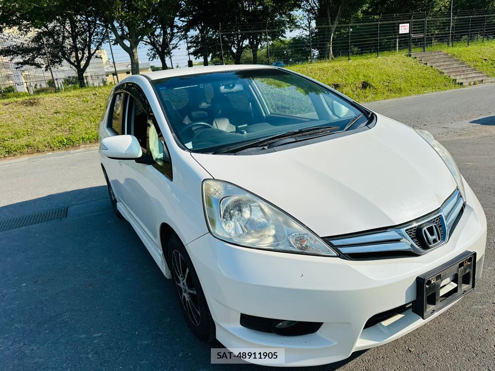 Honda FIT 2013 6700938-6