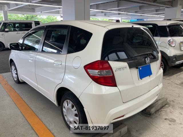 Honda FIT 2011-01 7500579-2
