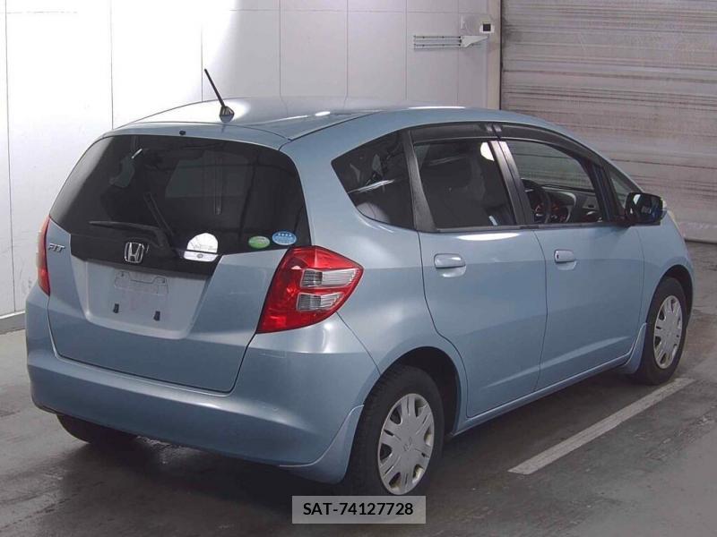 Honda FIT 2009-07 7550862-1