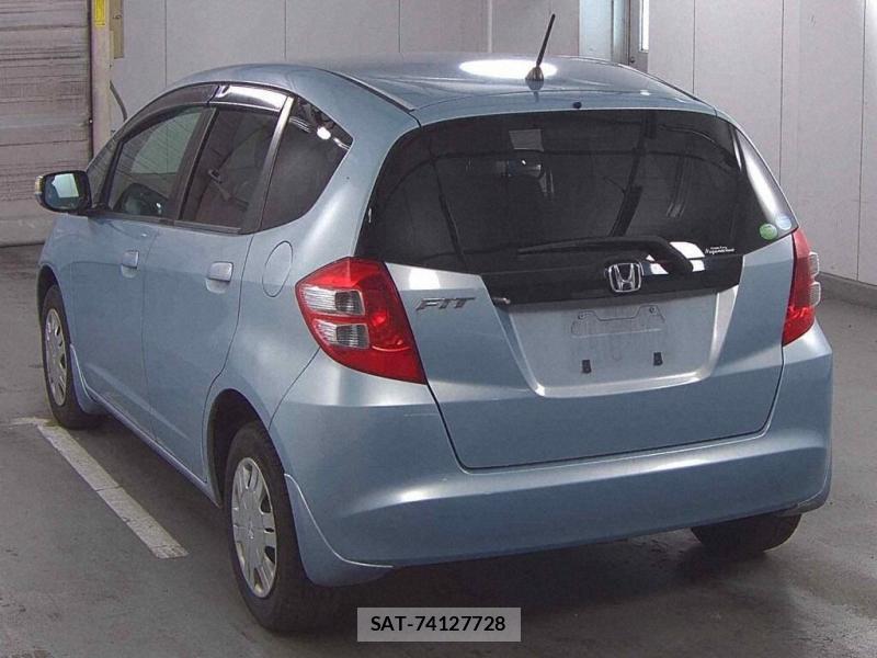 Honda FIT 2009-07 7550862-2
