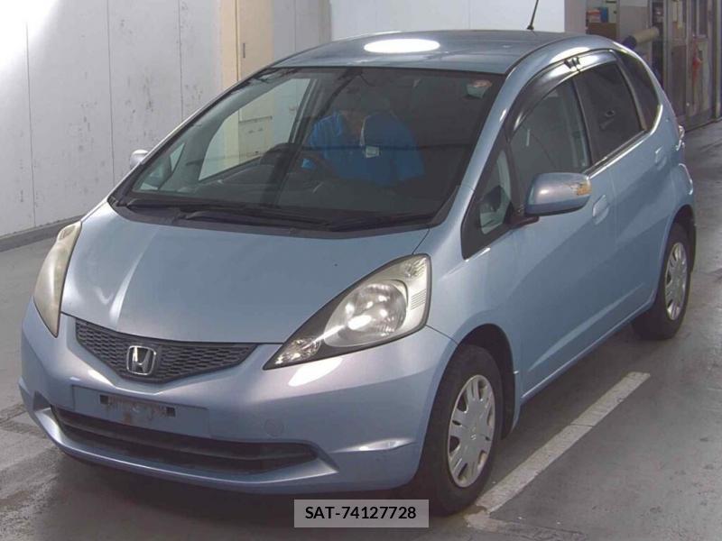 Honda FIT 2009-07 7550862-3