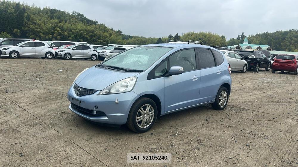 Honda FIT 2009 6801587-0