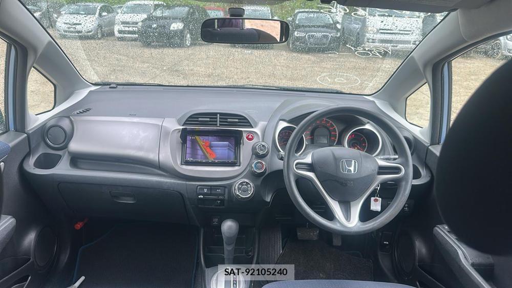 Honda FIT 2009 6801587-12