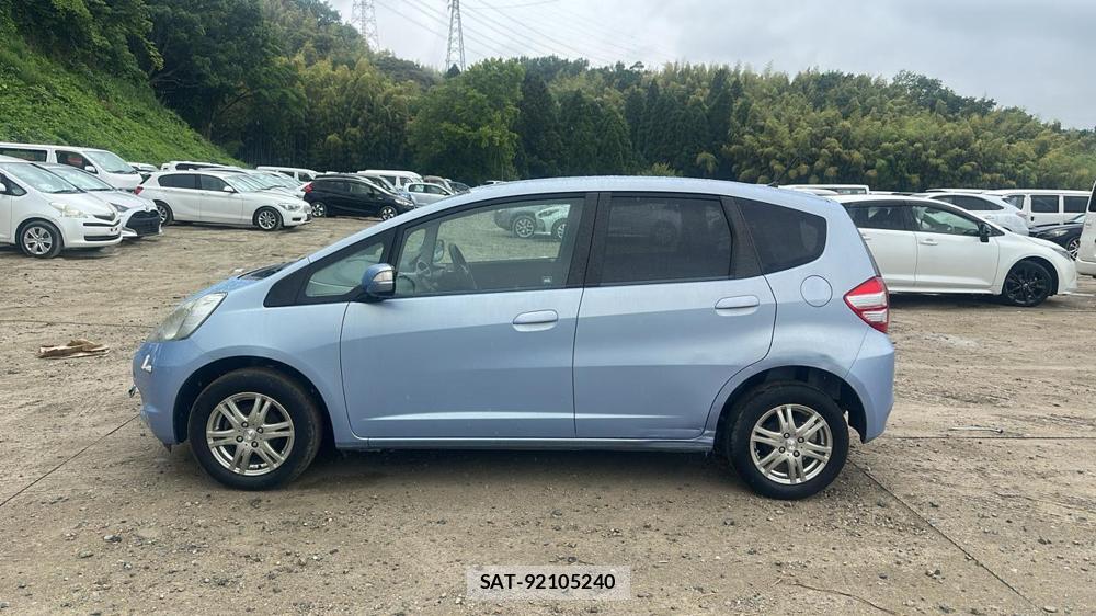 Honda FIT 2009 6801587-1