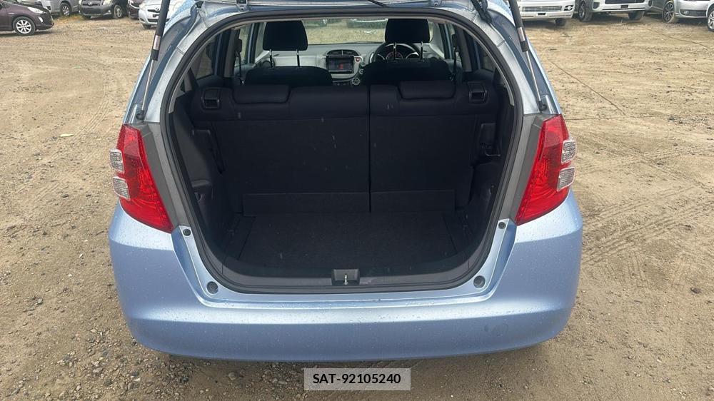 Honda FIT 2009 6801587-22