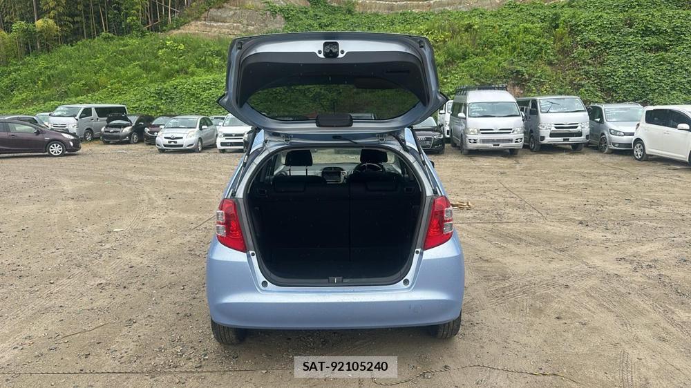 Honda FIT 2009 6801587-23