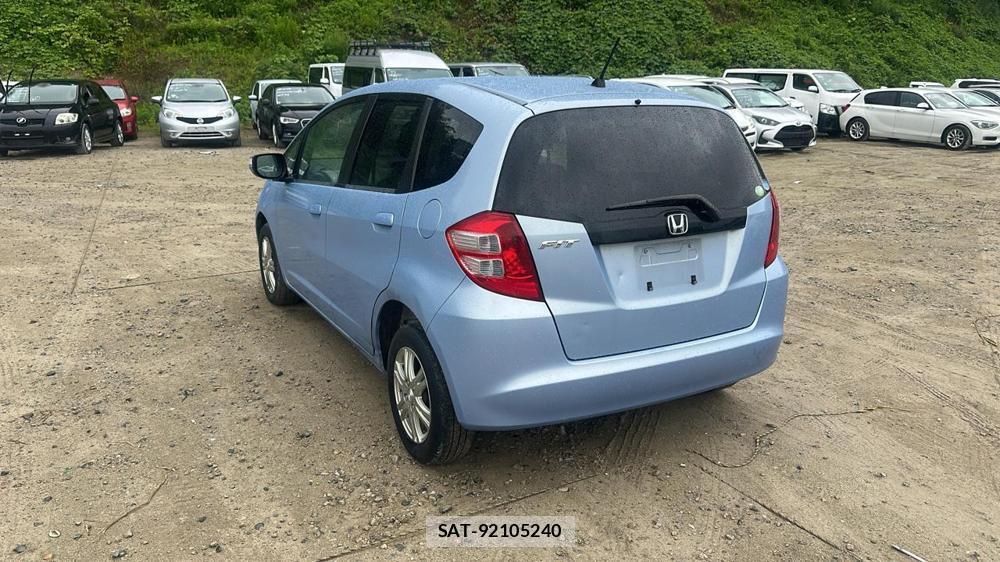 Honda FIT 2009 6801587-2