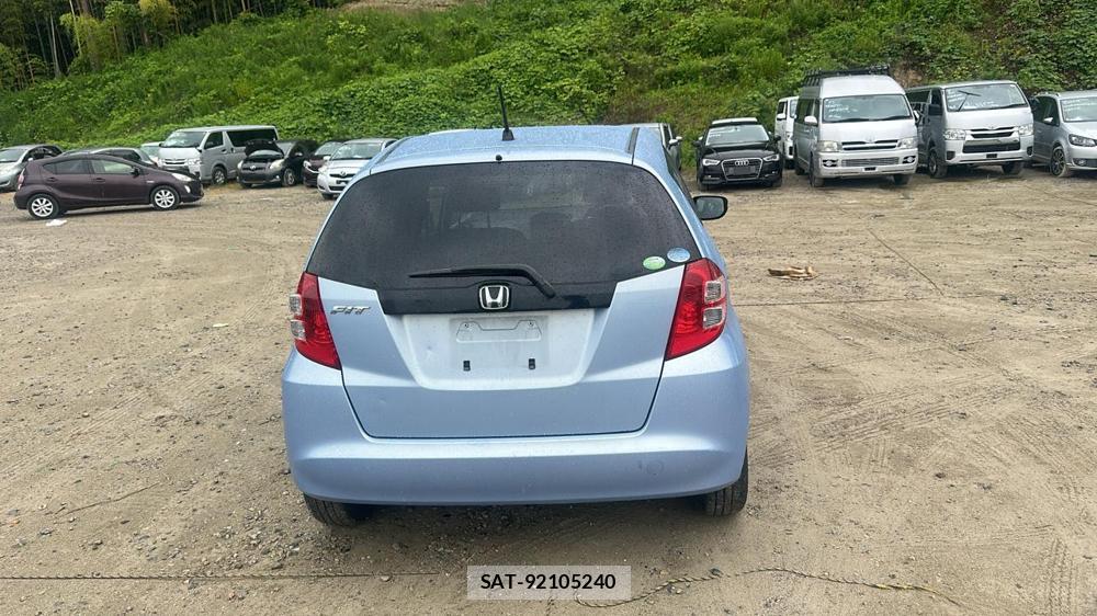 Honda FIT 2009 6801587-3
