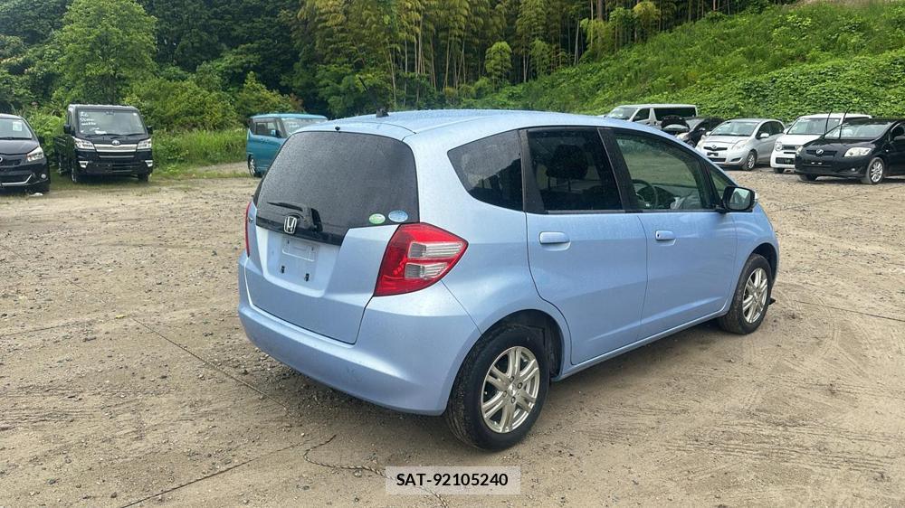 Honda FIT 2009 6801587-4
