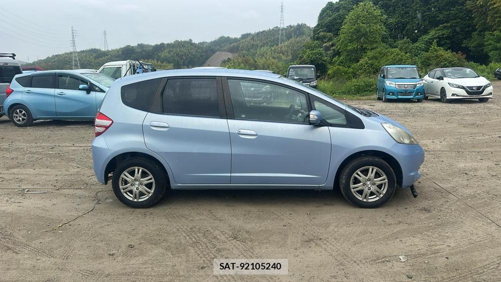 Honda FIT 2009 6801587-5