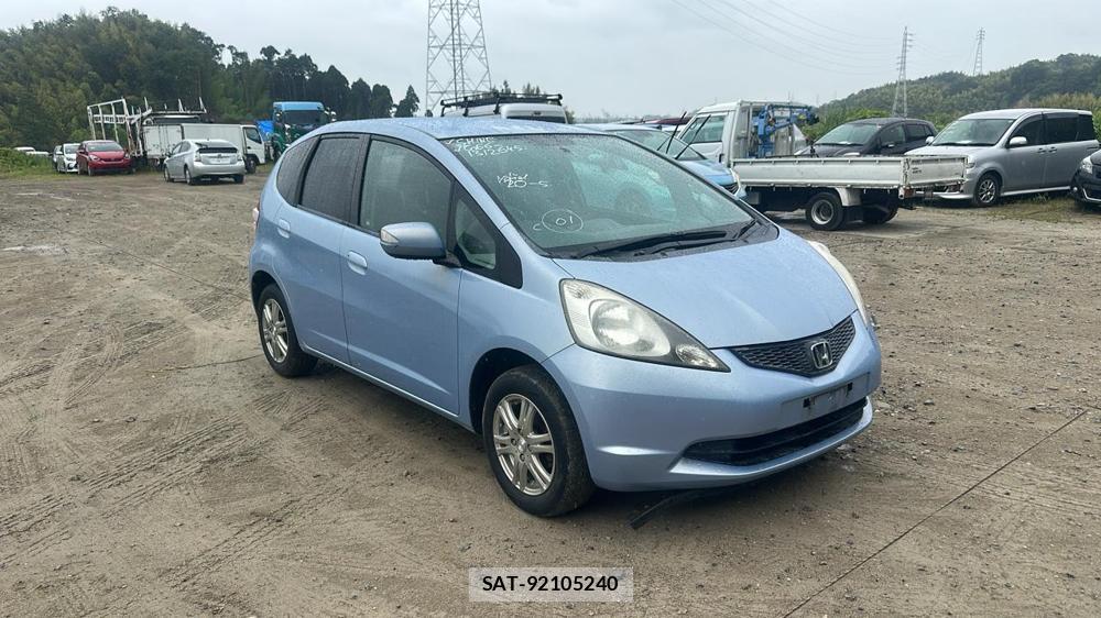 Honda FIT 2009 6801587-6