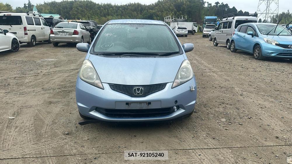 Honda FIT 2009 6801587-7