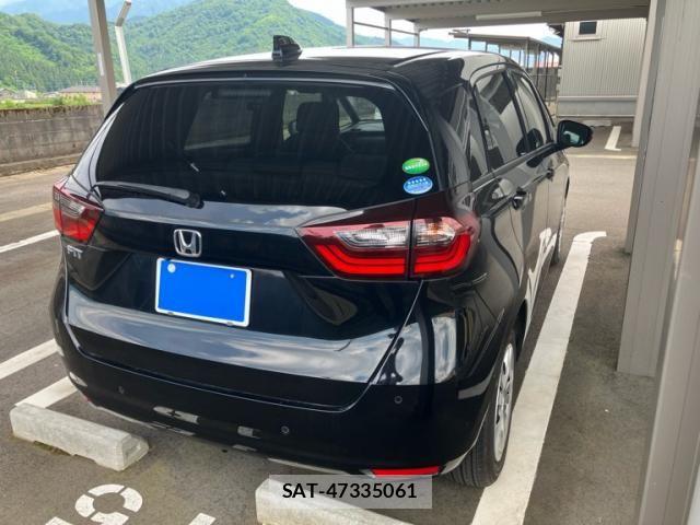 Honda FIT 2020-07 7562114-9