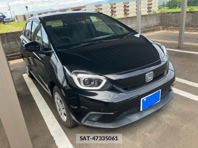 Honda FIT 2020-07 7562114-1