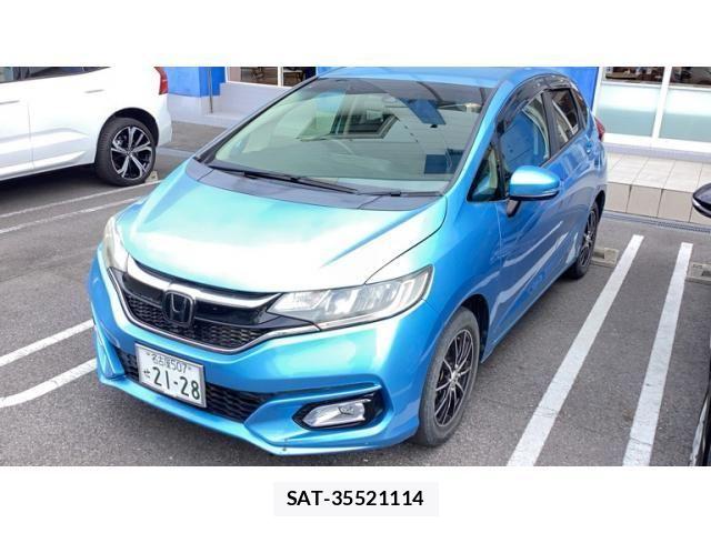 Honda FIT 2017-07 7562113-0