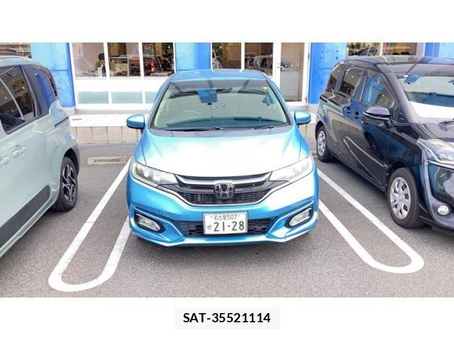 Honda FIT 2017-07 7562113-1
