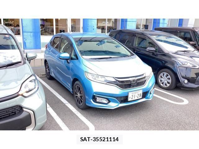Honda FIT 2017-07 7562113-2