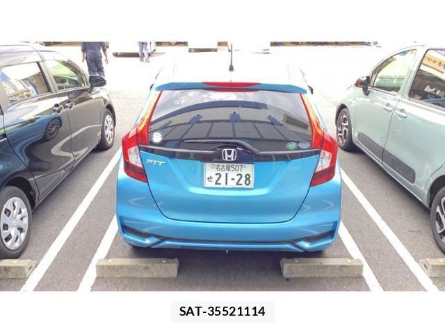 Honda FIT 2017-07 7562113-3
