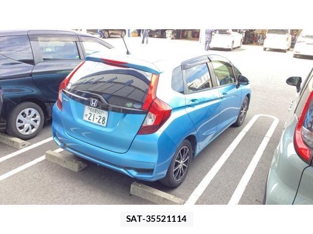 Honda FIT 2017-07 7562113-4