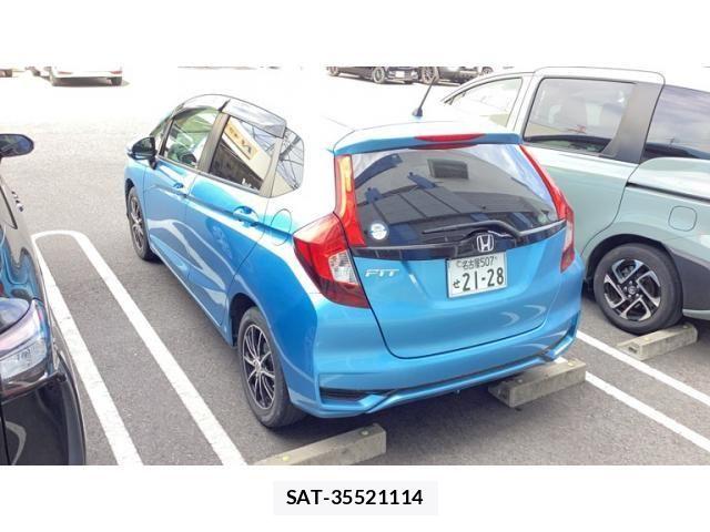 Honda FIT 2017-07 7562113-5