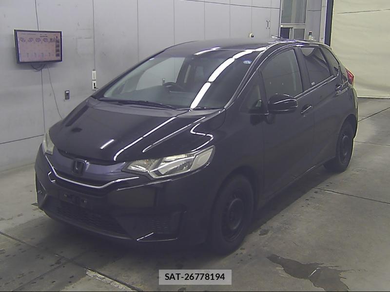 Honda FIT 2014-04 7578795-0