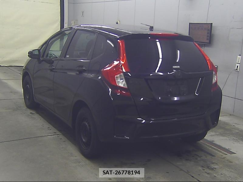 Honda FIT 2014-04 7578795-2
