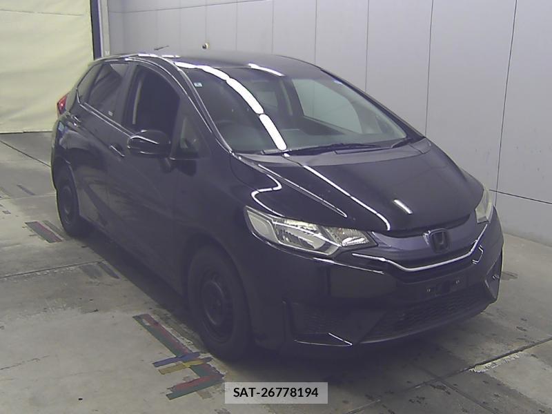 Honda FIT 2014-04 7578795-3