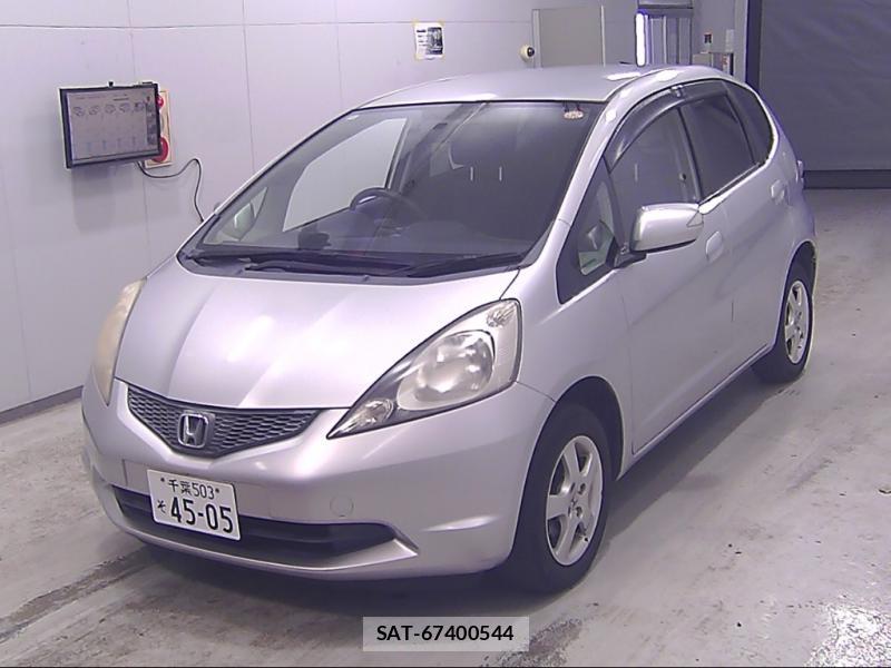 Honda FIT 2010-03 7578785-0