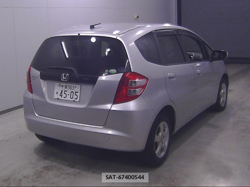 Honda FIT 2010-03 7578785-1