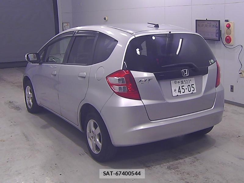 Honda FIT 2010-03 7578785-2