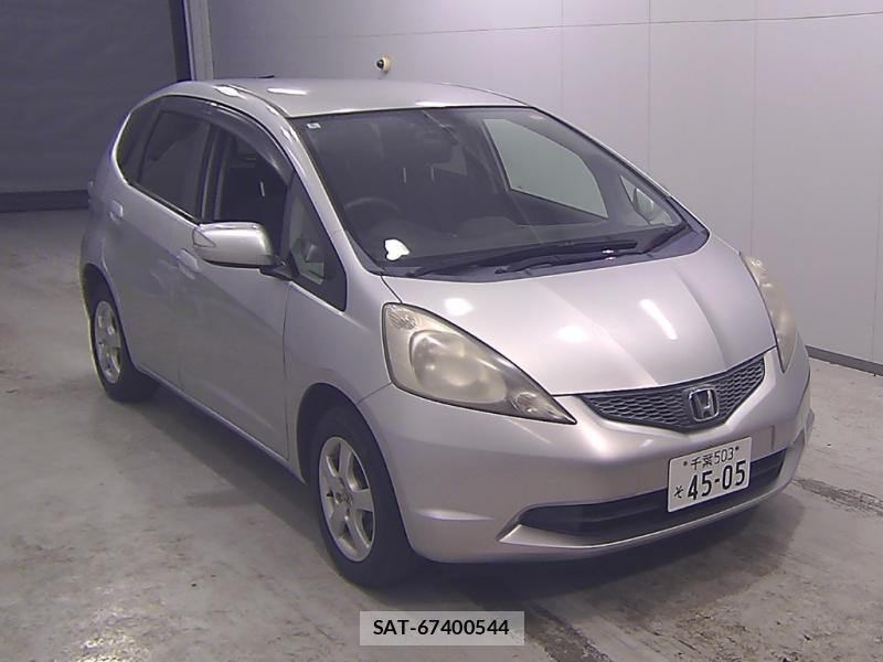 Honda FIT 2010-03 7578785-3