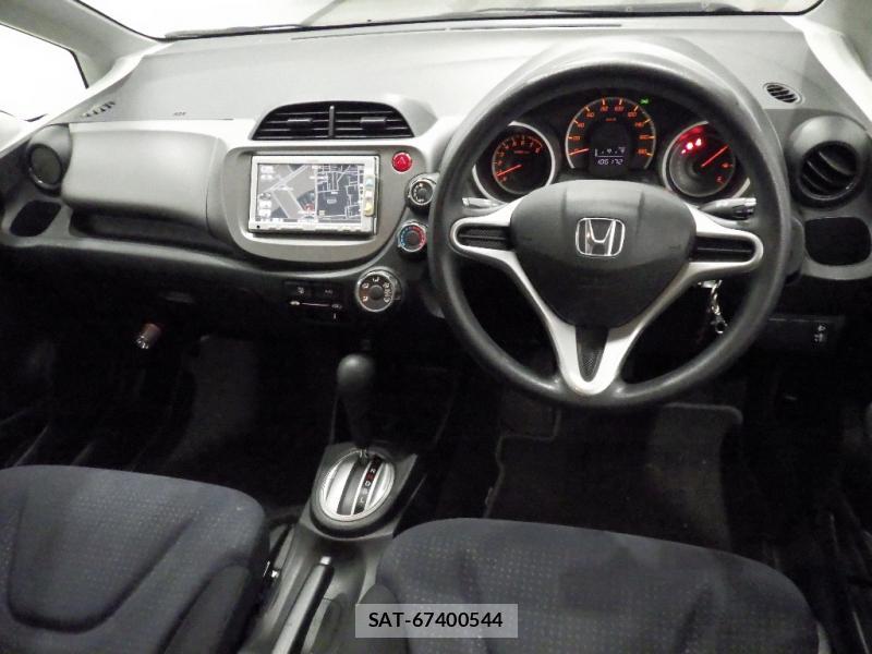 Honda FIT 2010-03 7578785-6