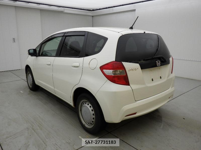 Honda FIT 2011-07 7578791-2