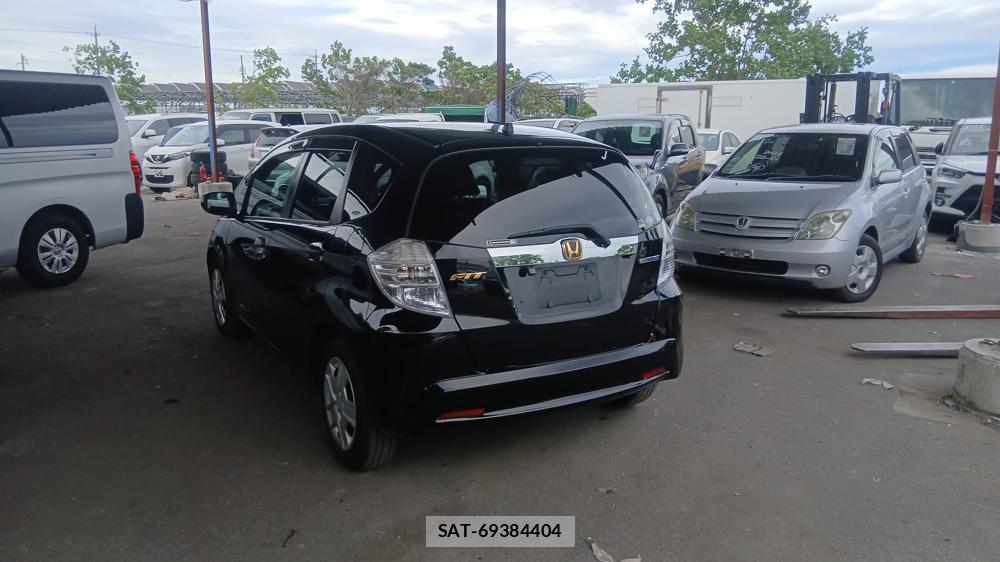 Honda FIT 2011 7312503-2