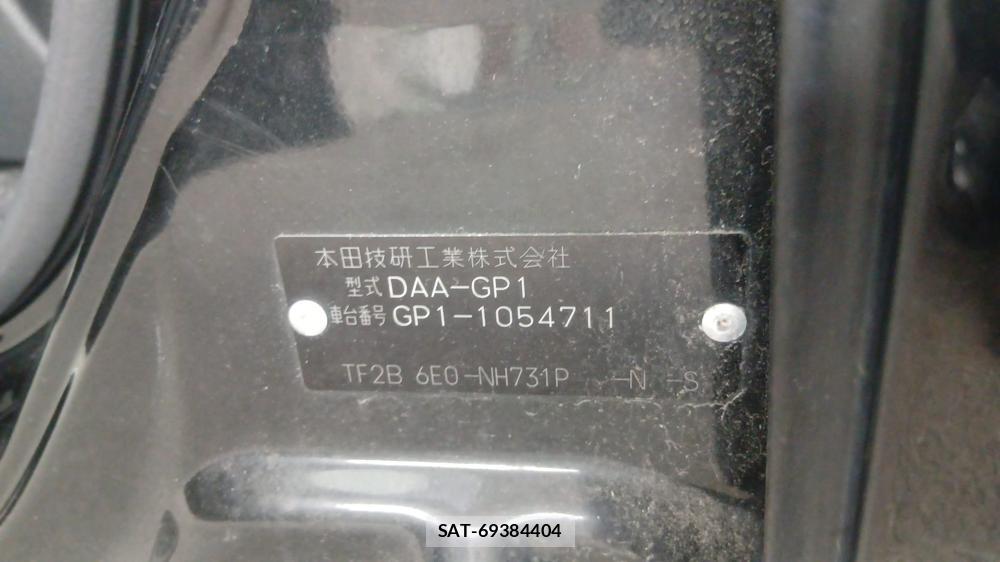 Honda FIT 2011 7312503-35
