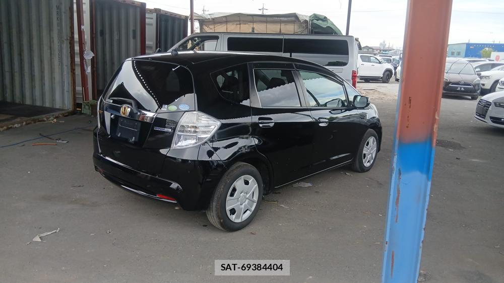 Honda FIT 2011 7312503-4
