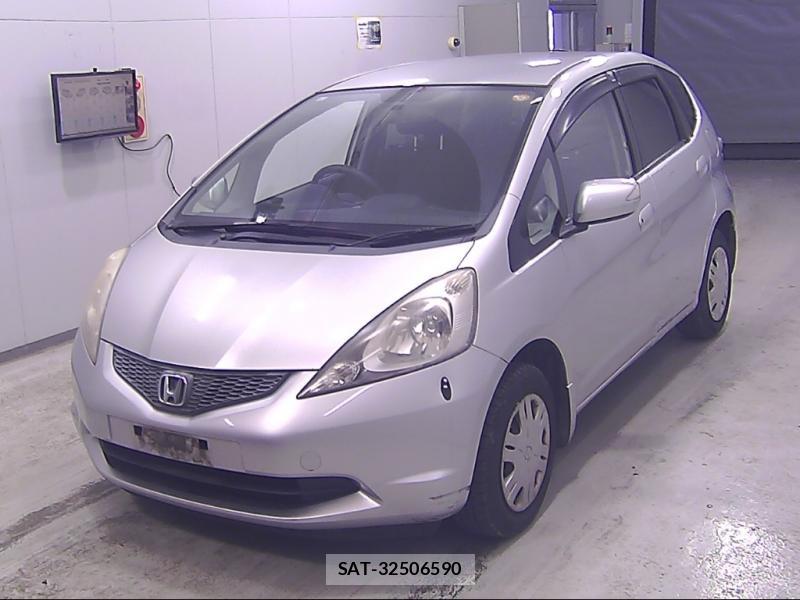 Honda FIT 2009-10 7587126-0