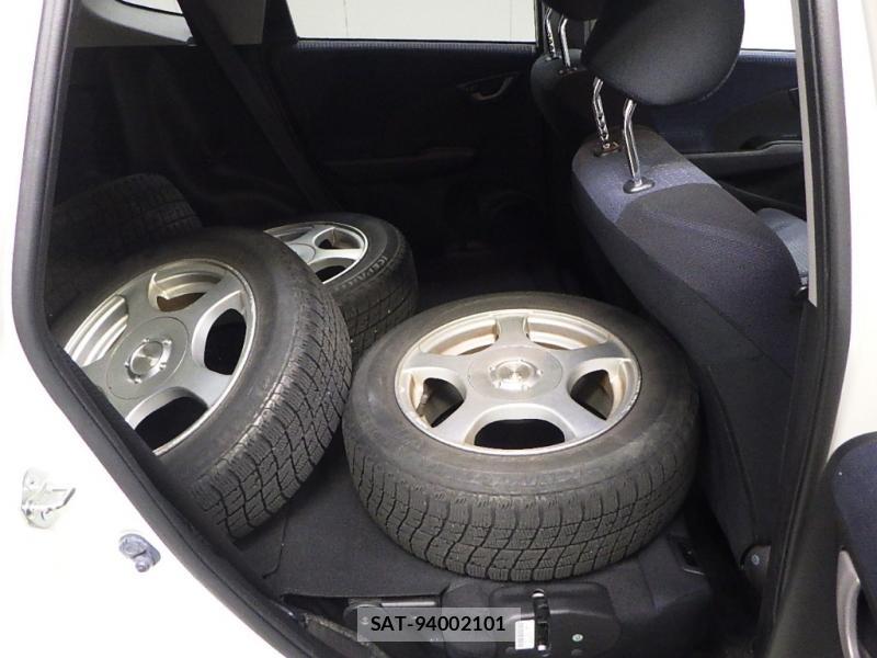 Honda FIT 2007-11 7578793-6